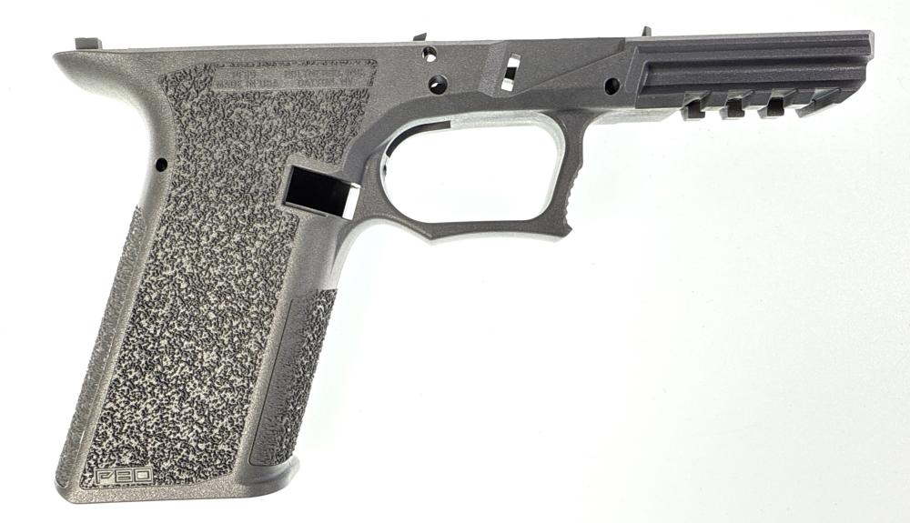 Gray Polymer 80 Pfs9 Pistol Frame