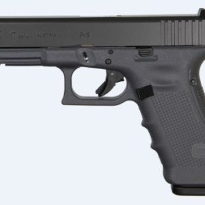 GLOCK 17GEN4 GRAY FRAME