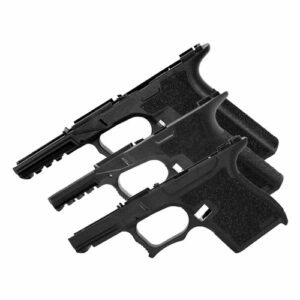 PF940Cv1™, Polymer80 PF940v2™, and PF9SS™ 80% Frame and Jig Kit Bundle (Black Only)