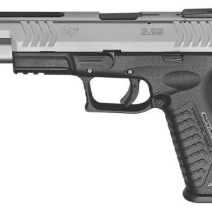 Springfield XDM 40 S&W 5.25 Competition Bi-Tone