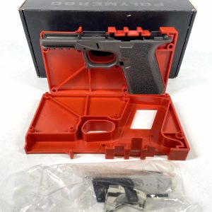 Polymer80 Pf940v2 80% Pistol Frame And Jig Kit - P80 Complete