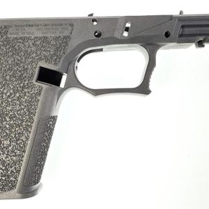 Gray Polymer 80 Pfs9 Pistol Frame - P80 Complete
