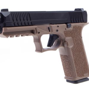 P80 Pfs9 Complete Pistol  Black FDE - P80 Complete