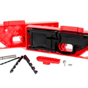 Polymer80 80% Lower Receiver and Jig Kit (LR-308) - P80 Complete