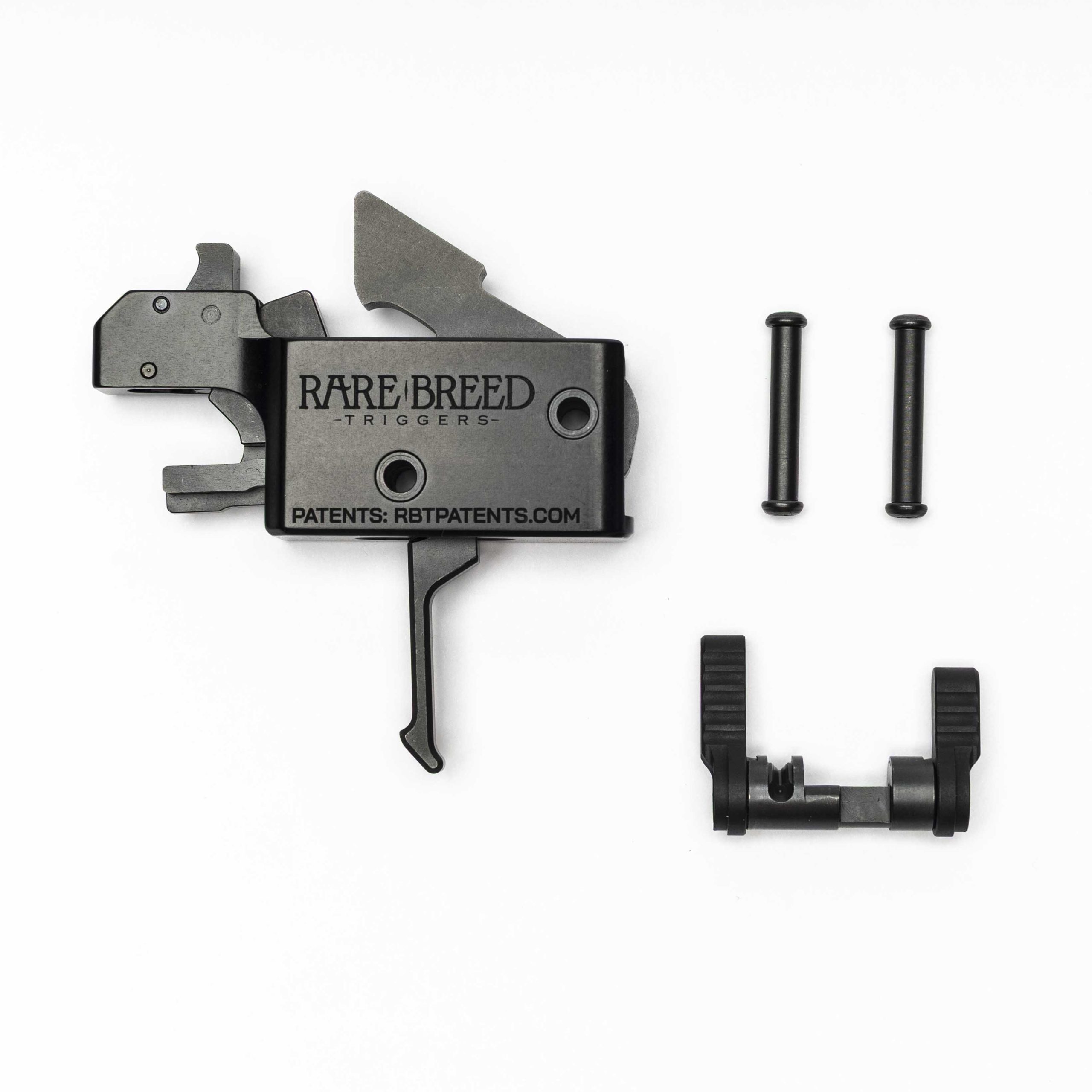 FRT-15L3™ (FLAT) Single-Stage (3-Position) Forced Reset Trigger for th
