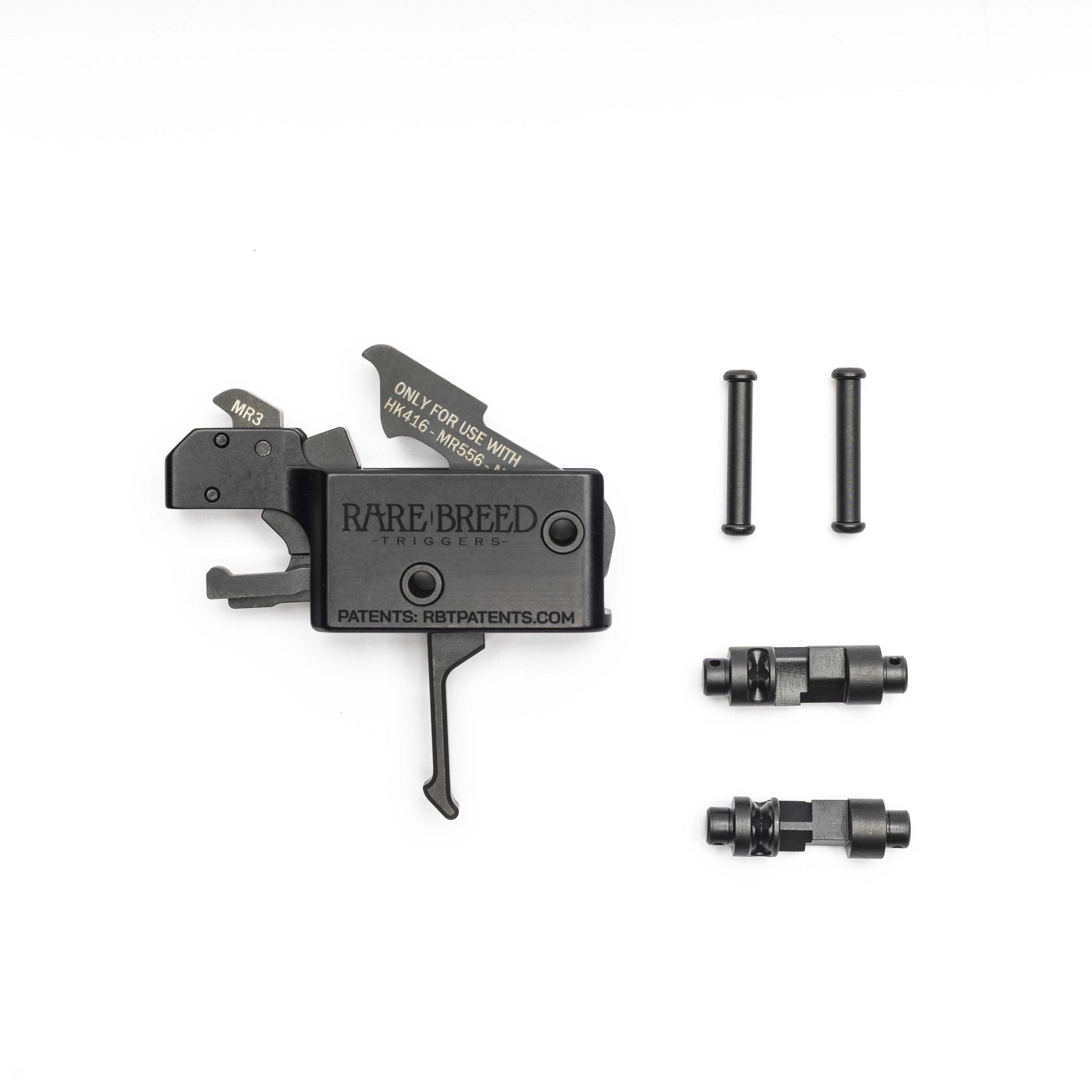 FRT-MR3™ (FLAT) Single-Stage (3-Position) Forced Reset Trigger for the